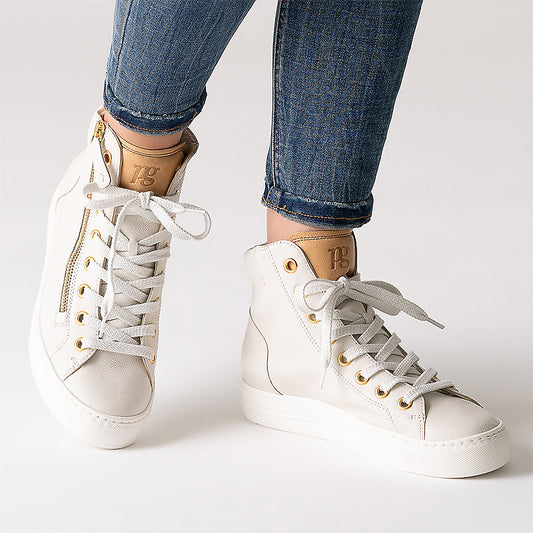 Paul Green Lena Hi-Tops 4024